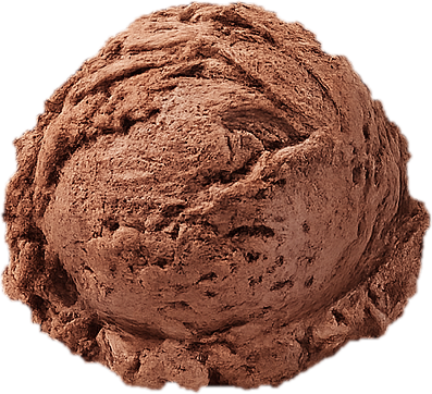 Chocolate scoop
